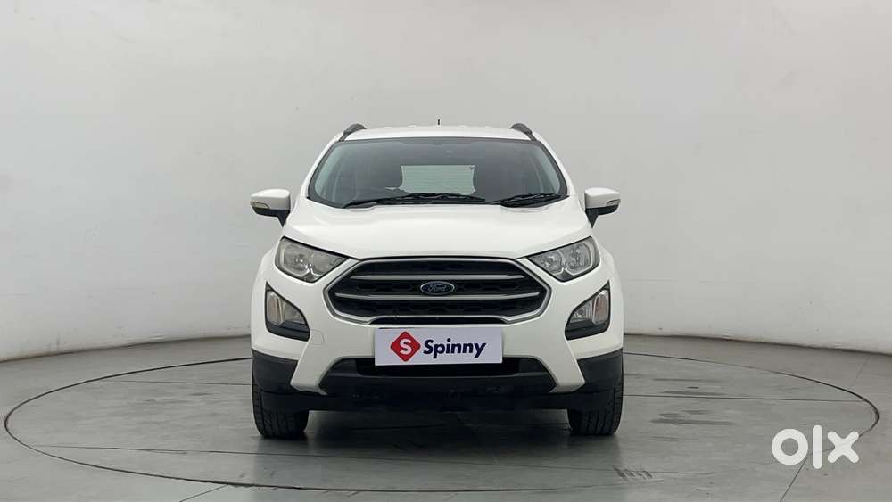 Ford Ecosport 1.5 Petrol Trend, 2018, Petrol