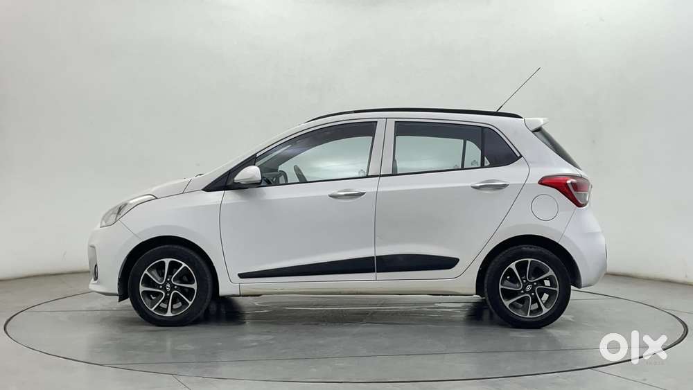 Hyundai Grand I10 Asta 1.2 Kappa Vtvt, 2018, Petrol