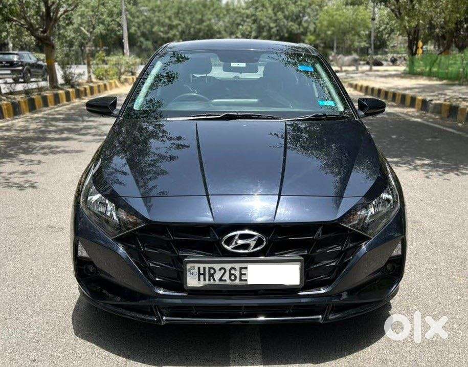 Hyundai I20 Sportz 1.2 Vtvt, 2021, Petrol