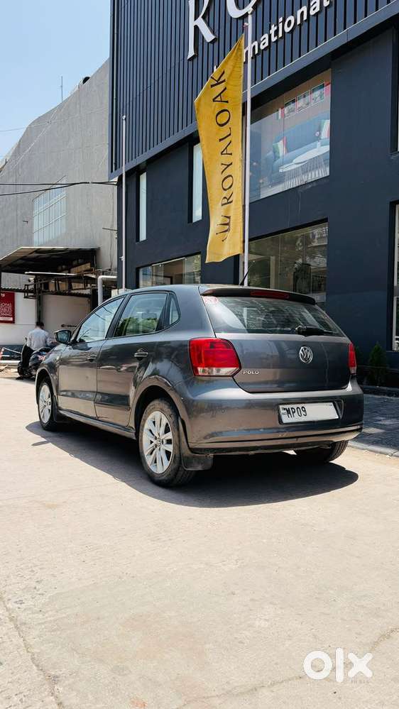 Volkswagen Polo 2009-2013 Petrol Highline 1.2l, 2014, Petrol
