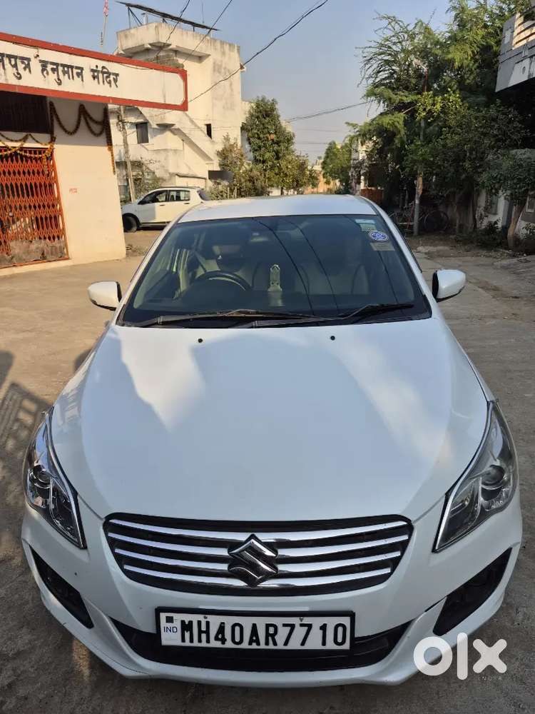 Maruti Suzuki Ciaz Vdi