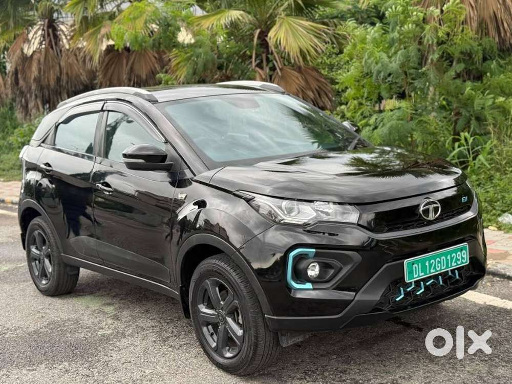 Tata Nexon Ev Xz Plus Lux, 2022, Electric