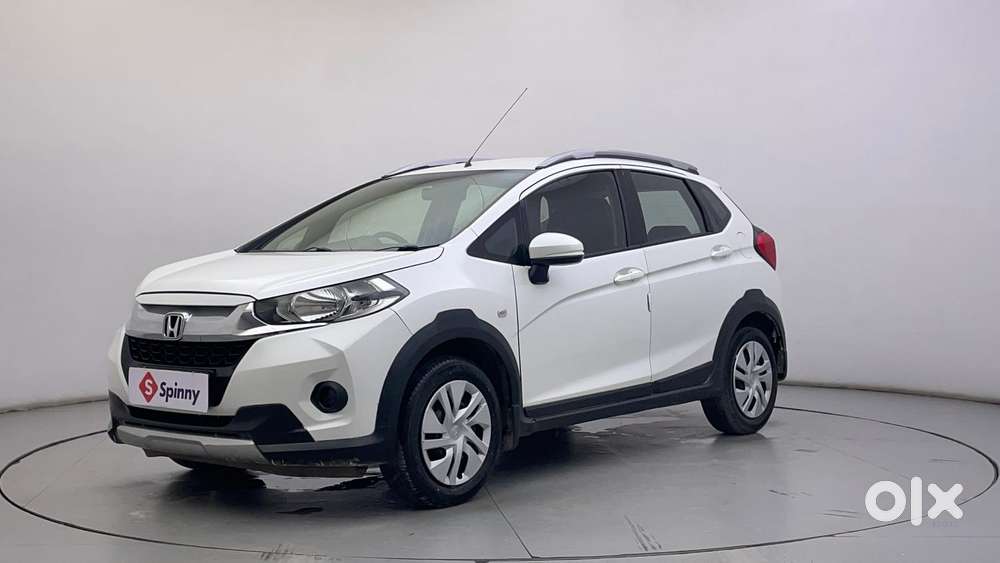 Honda Wr-v I-vtec S, 2017, Petrol