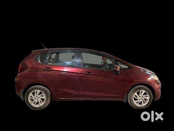 Honda Jazz S Mt I-vtec, 2016, Petrol