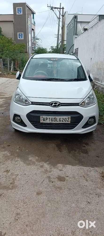 Hyundai I10 Diesel Manual 2016