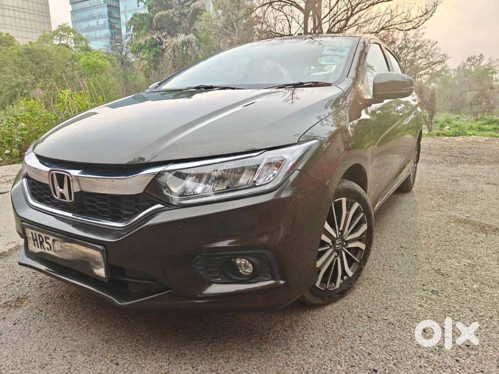 Honda City Zx Petrol Cvt, 2020, Petrol