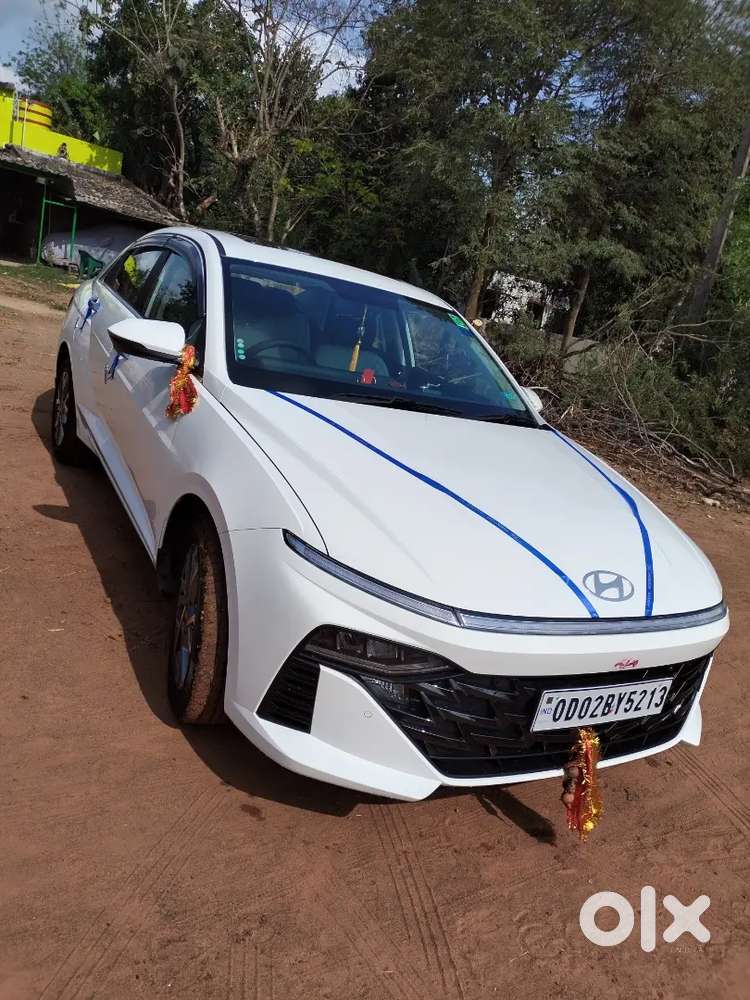 Hyundai Verna 2025 Petrol Good Condition