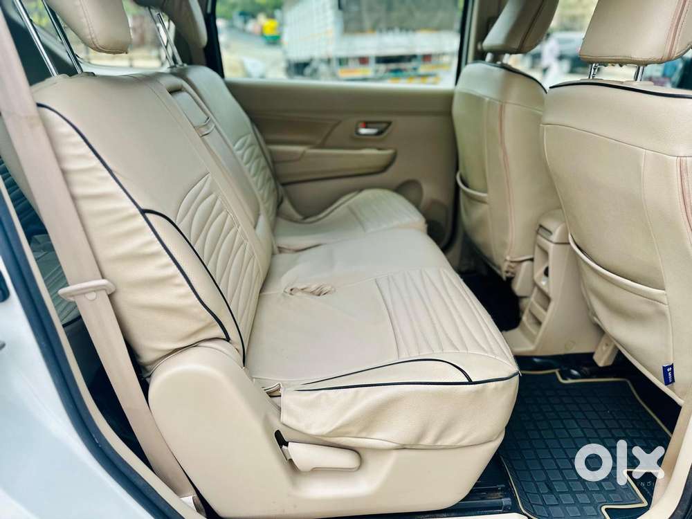 Maruti Suzuki Ertiga 1.5 Zxi Plus, 2021, Petrol