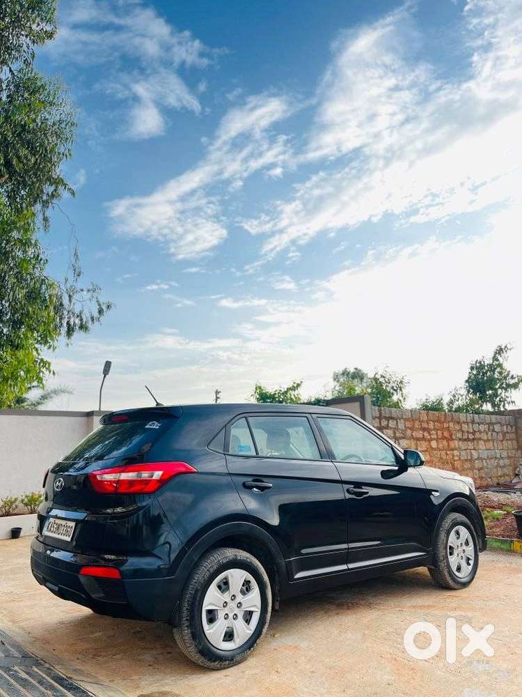 Hyundai Creta 1.4 S, 2016, Petrol