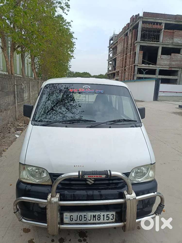 Maruti Suzuki Eeco 2015 Cng & Hybrids Well Maintained