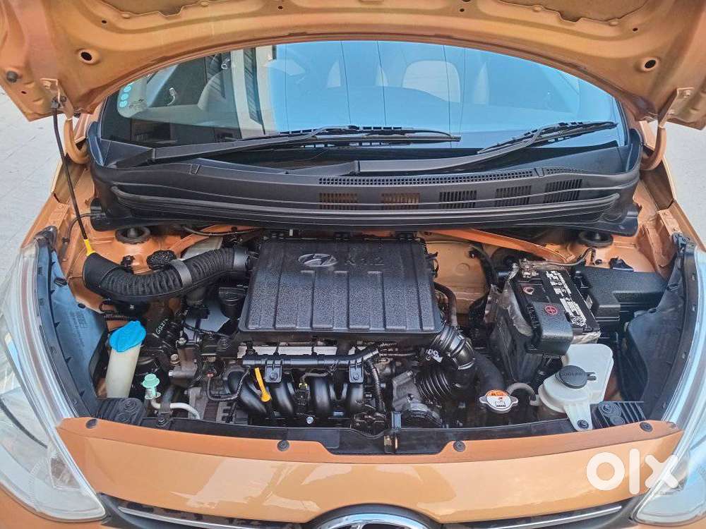 Hyundai Grand I10 Sportz 1.2 Kappa Vtvt, 2014, Petrol