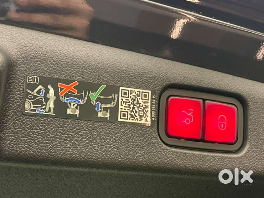 Mercedes-benz E-class E220d Lwb, 2024, Cng & Hybrids