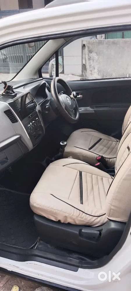 Maruti Suzuki Wagon R 2012