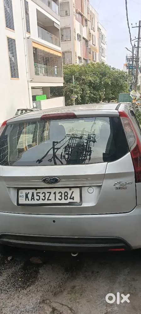 Ford Figo Diesel 2011