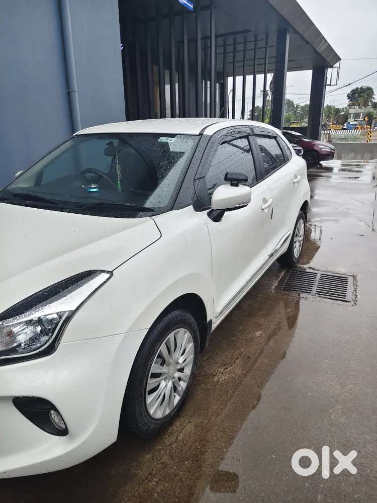 Maruti Suzuki Baleno Delta P