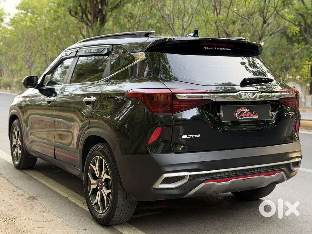 Kia Seltos Gtx Plus At D, 2023, Diesel
