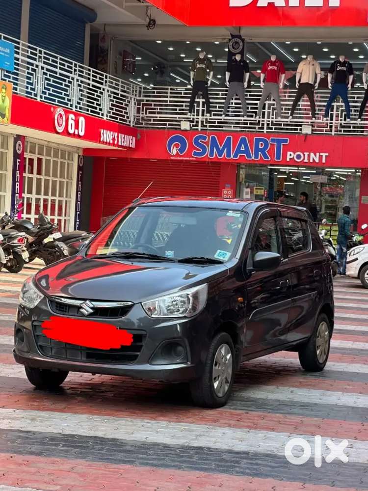 Alto K10 Well Maintained