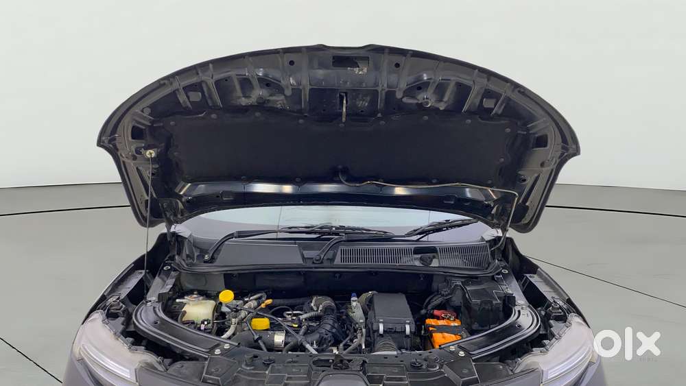 Renault Kiger Rxz Turbo Cvt, 2023, Petrol