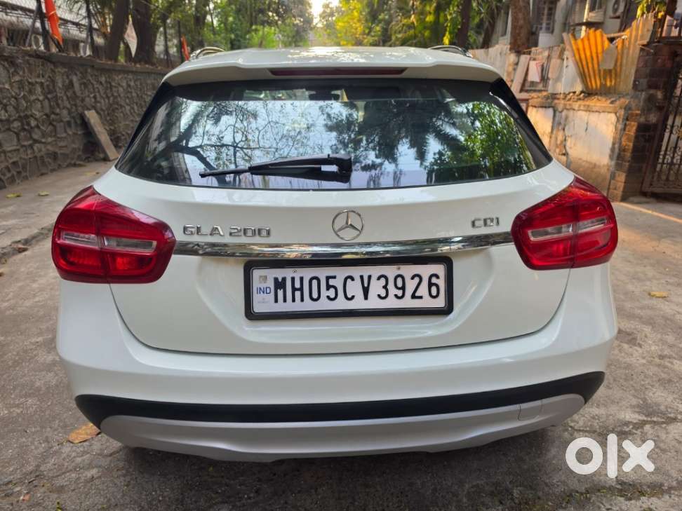 Mercedes-benz Gla Class 200 Cdi Style, 2016, Diesel
