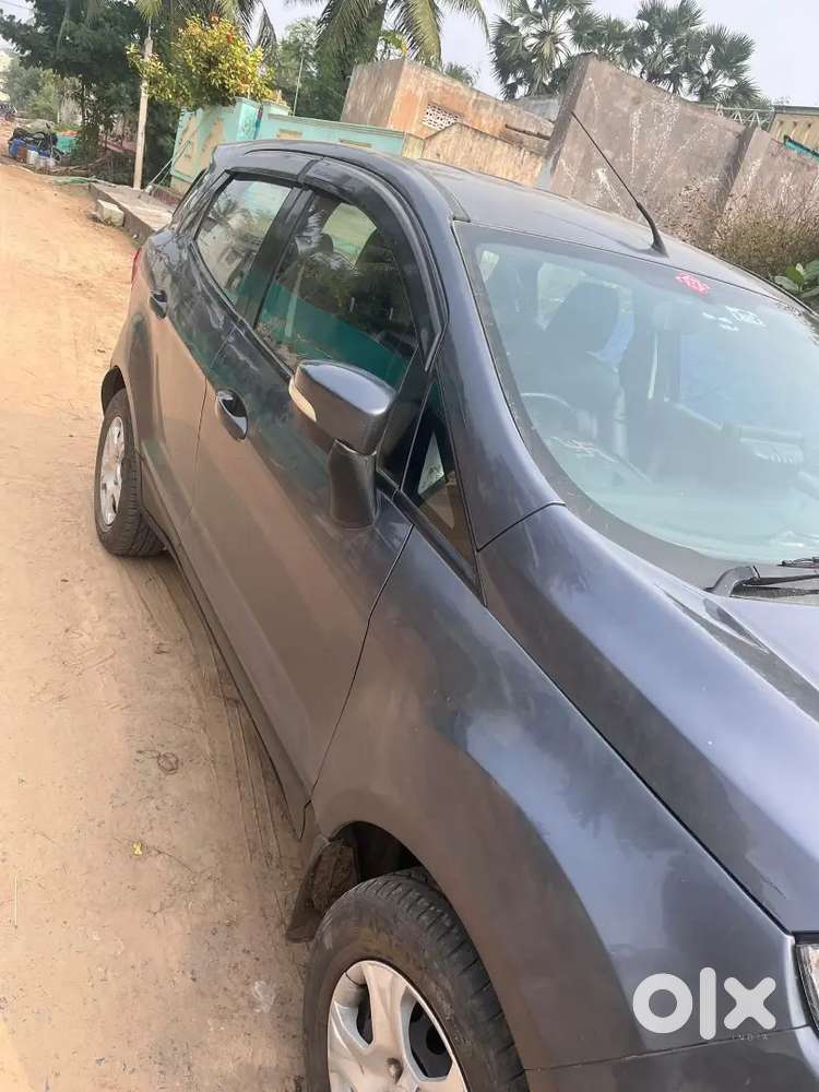Ford Ecosport 2016 Diesel 85000 Km 1st Owner