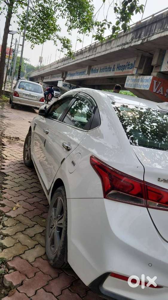 Hyundai Verna Vtvt 1.6 Sx, 2018, Diesel