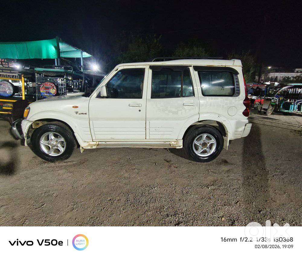 Mahindra Scorpio Vls 2.2 Mhawk, 2010, Diesel
