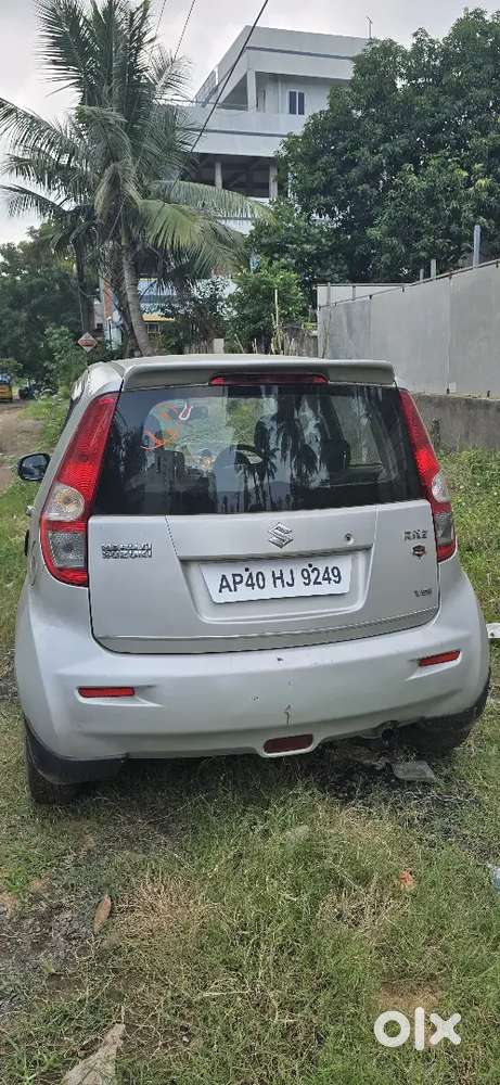 Maruti Suzuki Ritz