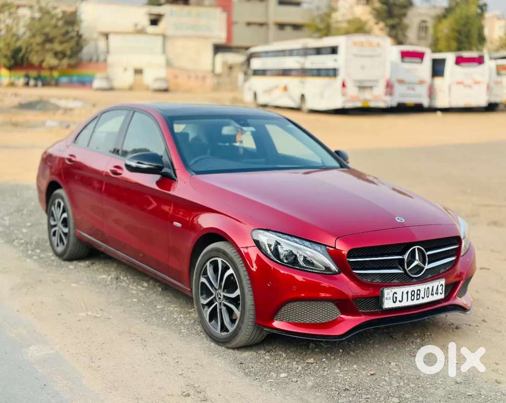 Mercedes-benz New C-class Progressive C 220d, 2018, Diesel