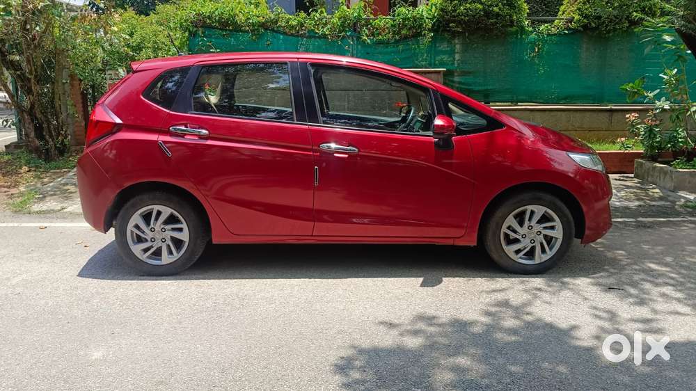 Honda Jazz Vx Cvt, 2018, Petrol