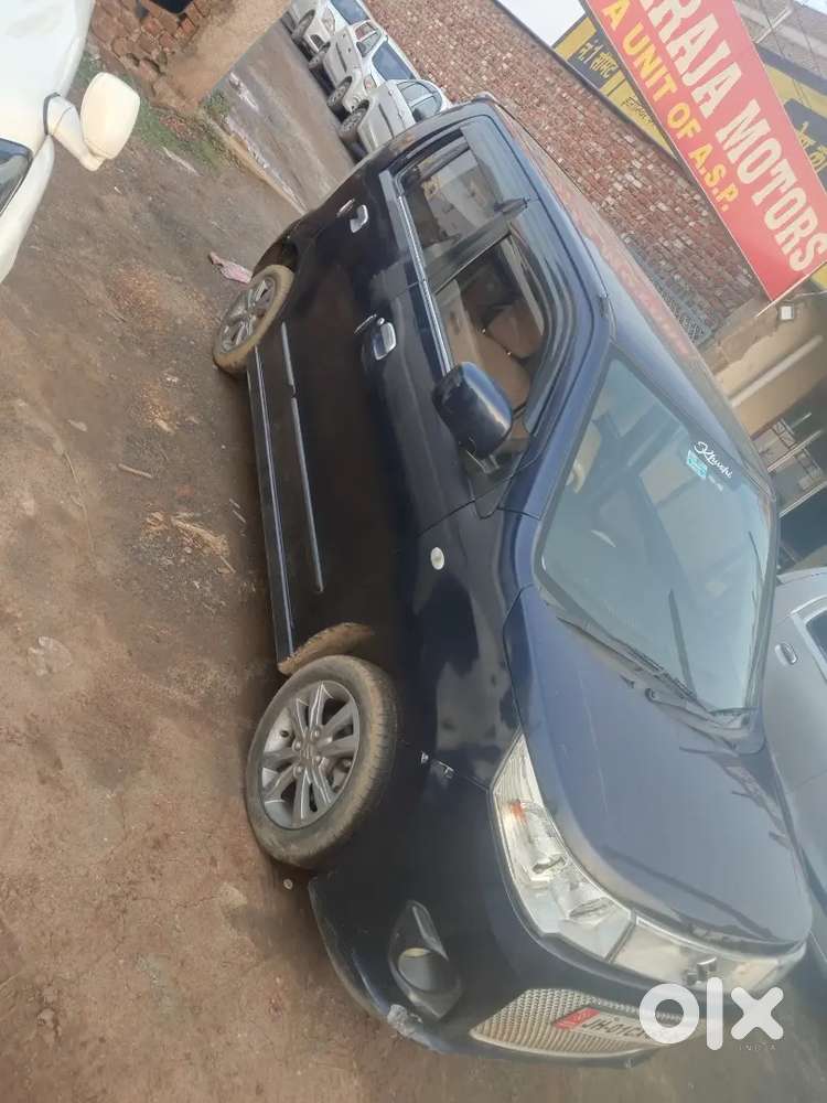 Maruti Suzuki Wagon R 2018