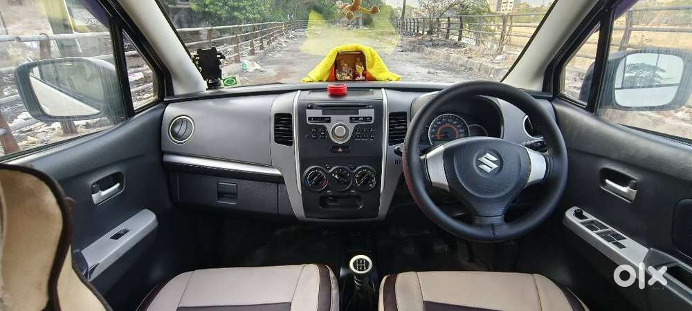 Maruti Suzuki Wagon R Vxi, 2011, Cng & Hybrids