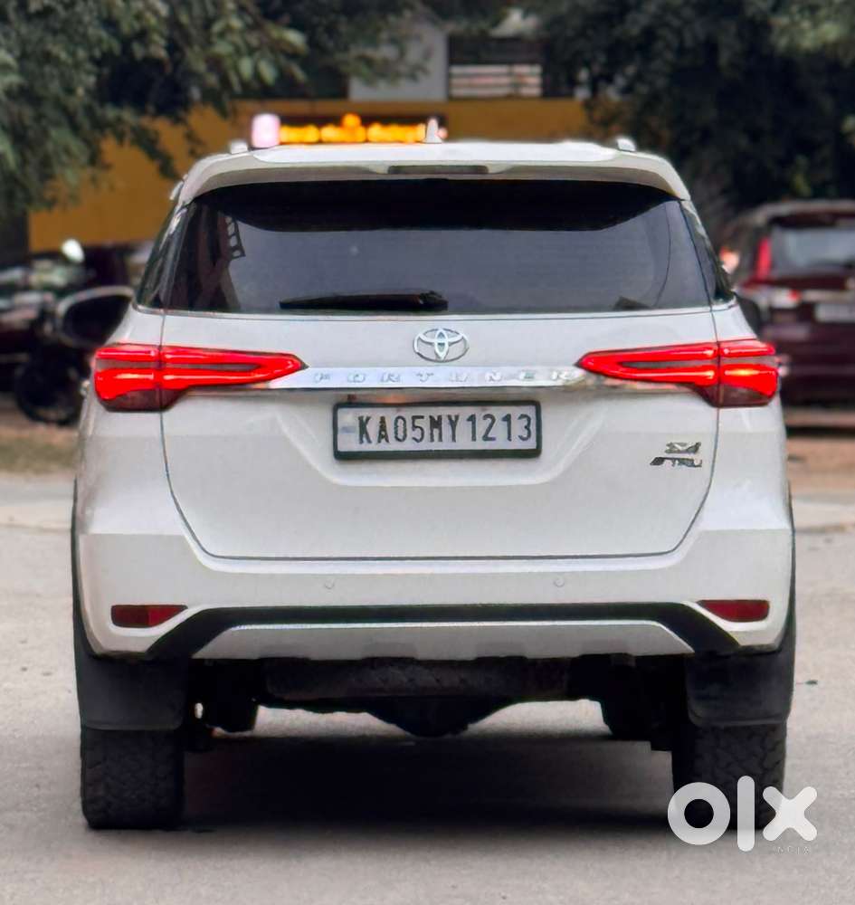 Toyota Fortuner 3.0 4x4 Automatic, 2018, Diesel