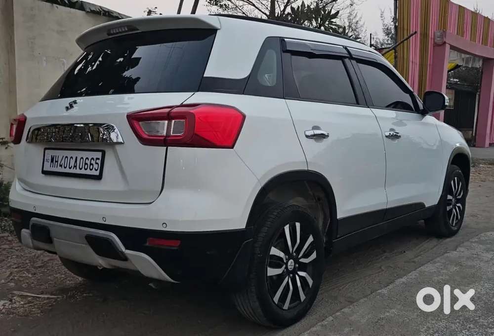 Maruti Suzuki Brezza 2020