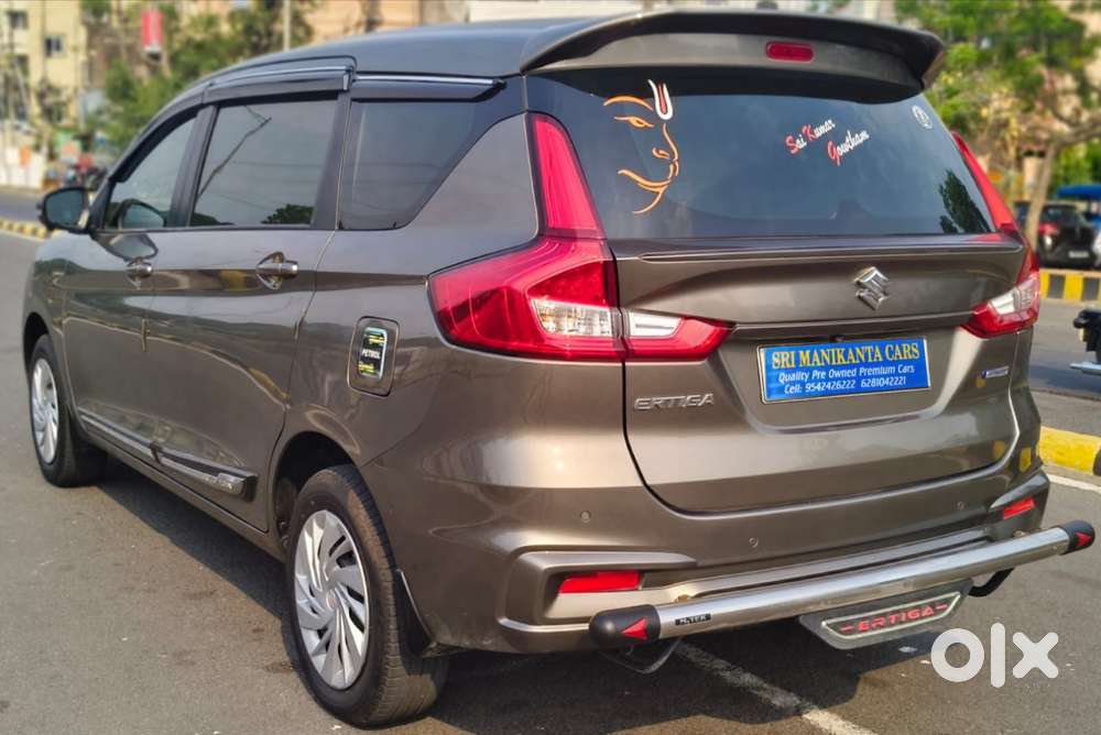 Maruti Suzuki Ertiga Vxi Shvs, 2023, Petrol