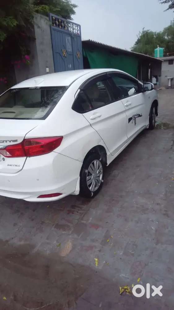 Honda City Diesel Mt 2014