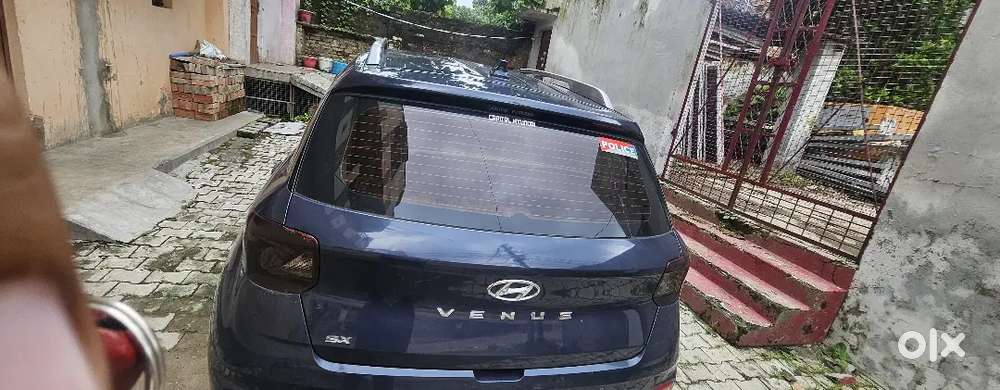 Hyundai Venue 2021 Diesel