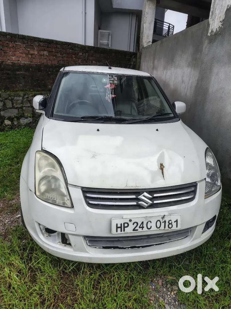 Maruti Suzuki Dzire 2009 Diesel Automatic