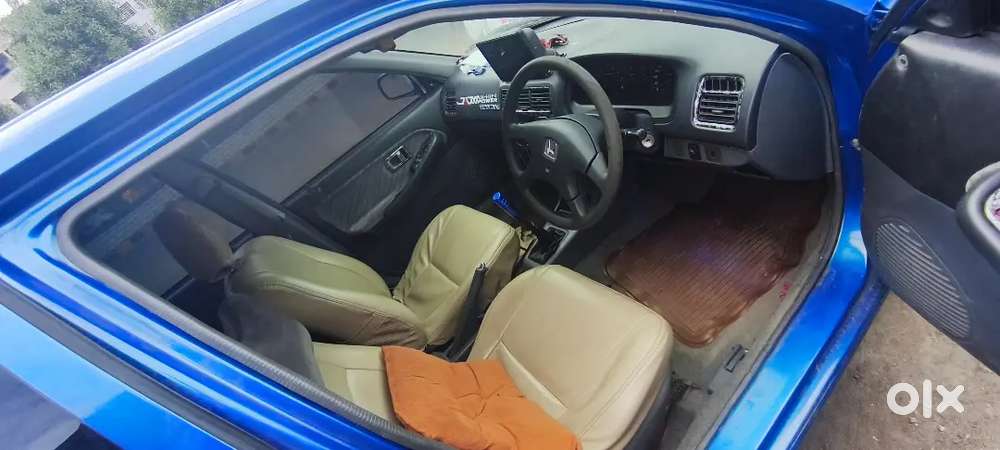 Honda City Petrol Manual 2003