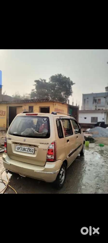 Maruti Suzuki Wagon R 2007 Cng & Hybrids 79000 Km Driven