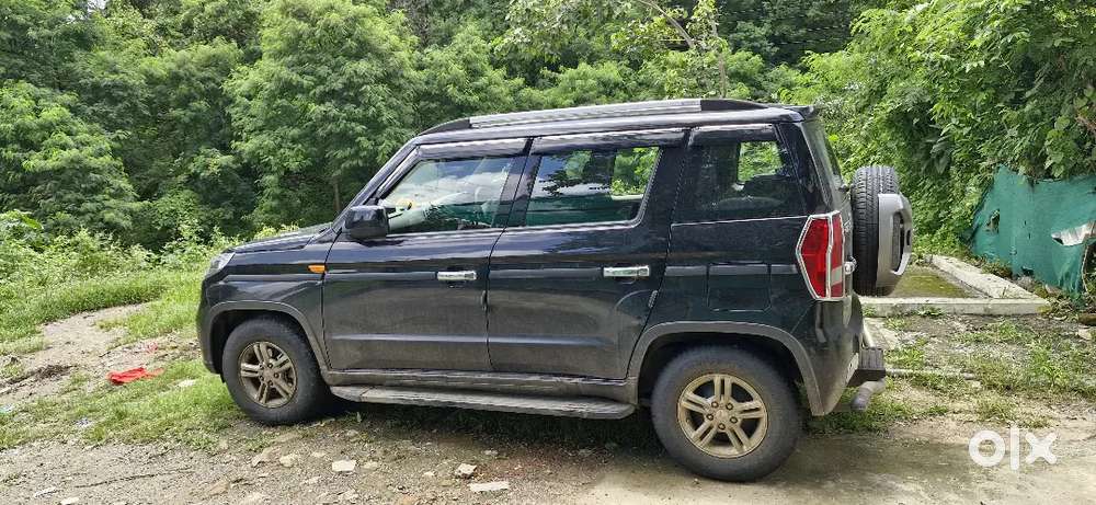 Mahindra Bolero Neo 2024