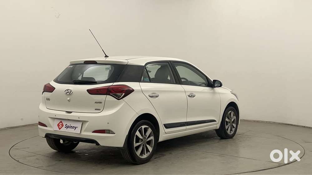 Hyundai Elite I20 Asta Option, 2015, Cng & Hybrids