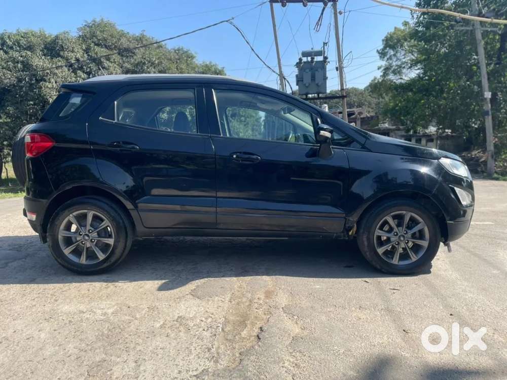 Ford Ecosport [ ] 1.5 Titanium Tdci, 2020, Diesel