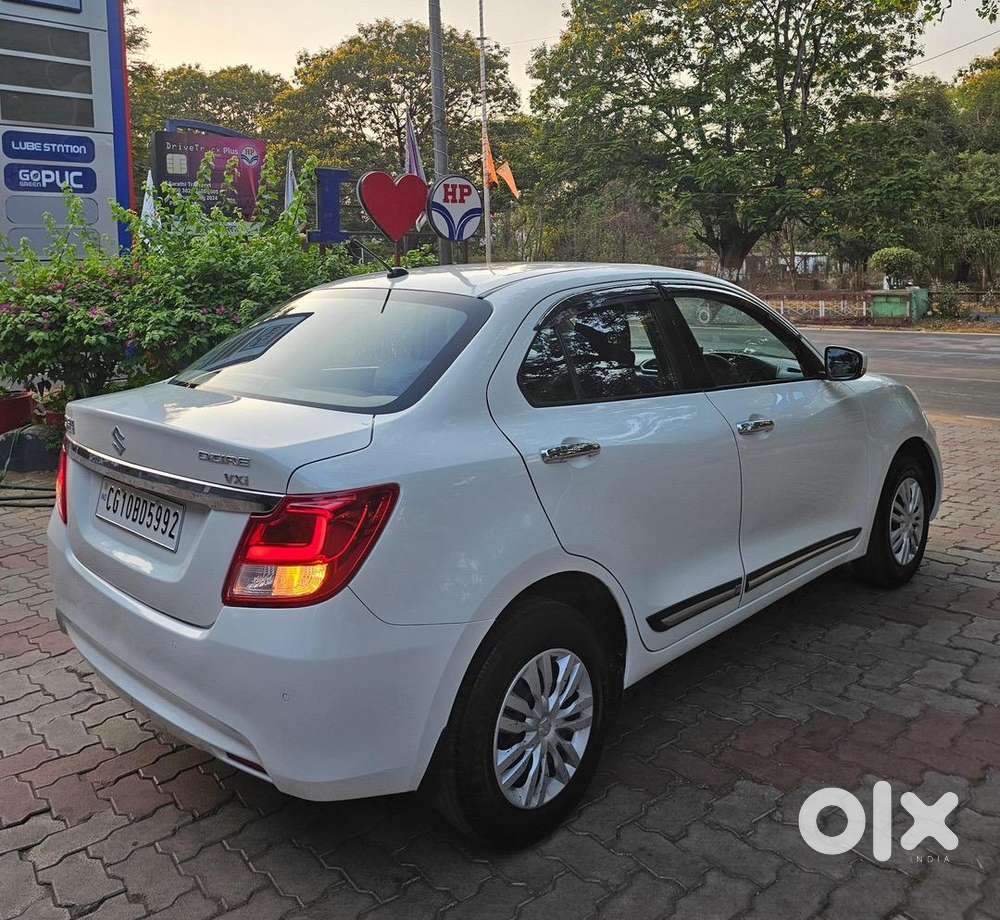 Maruti Suzuki Dzire 2021 Petrol Well Maintained