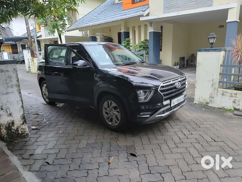 Doctor Owned, Neat, 2020 June, Black Creta