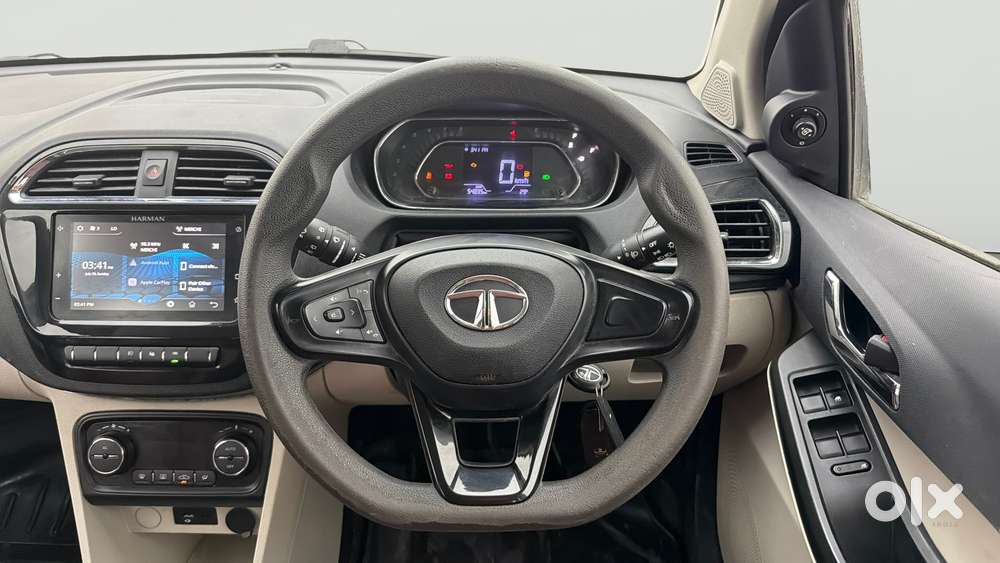 Tata Tiago 1.2 Revotron Xz Plus, 2022, Cng & Hybrids