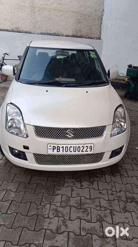 Swift Maruti Diesel 2010