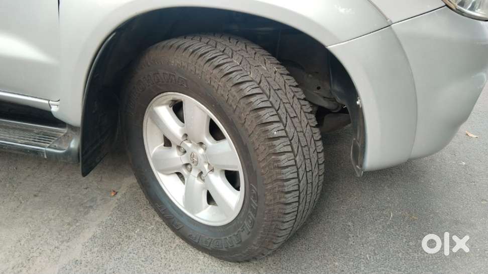 Toyota Fortuner 3.0 4x4 Manual, 2010, Diesel