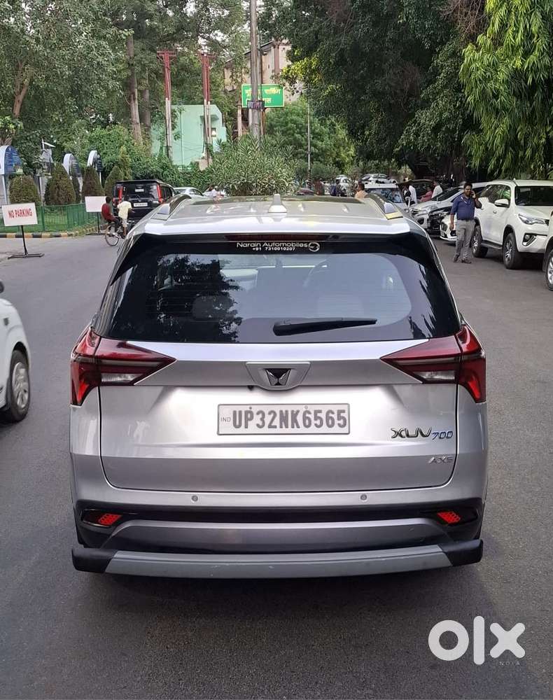 Mahindra Xuv700 2.2 Ax 5 Diesel Mt 7 Str, 2023, Diesel