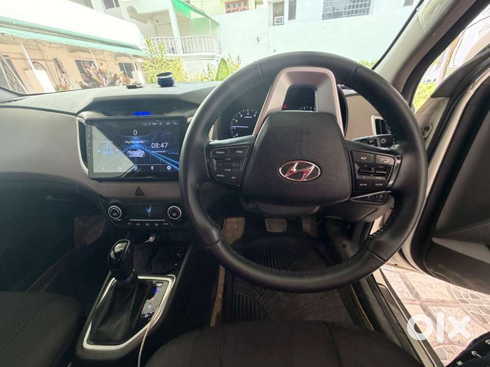 Hyundai Creta Atomic Petrol 2019 Only 45000km