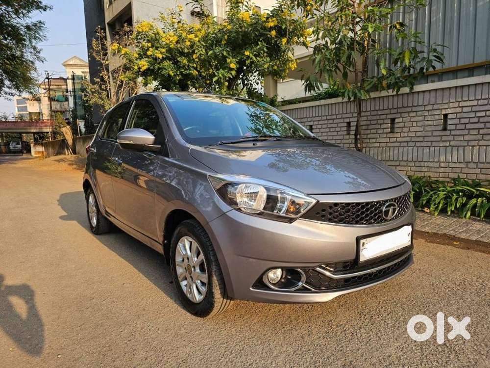 Tata Tiago 1.2 Revotron Xza, 2018, Petrol